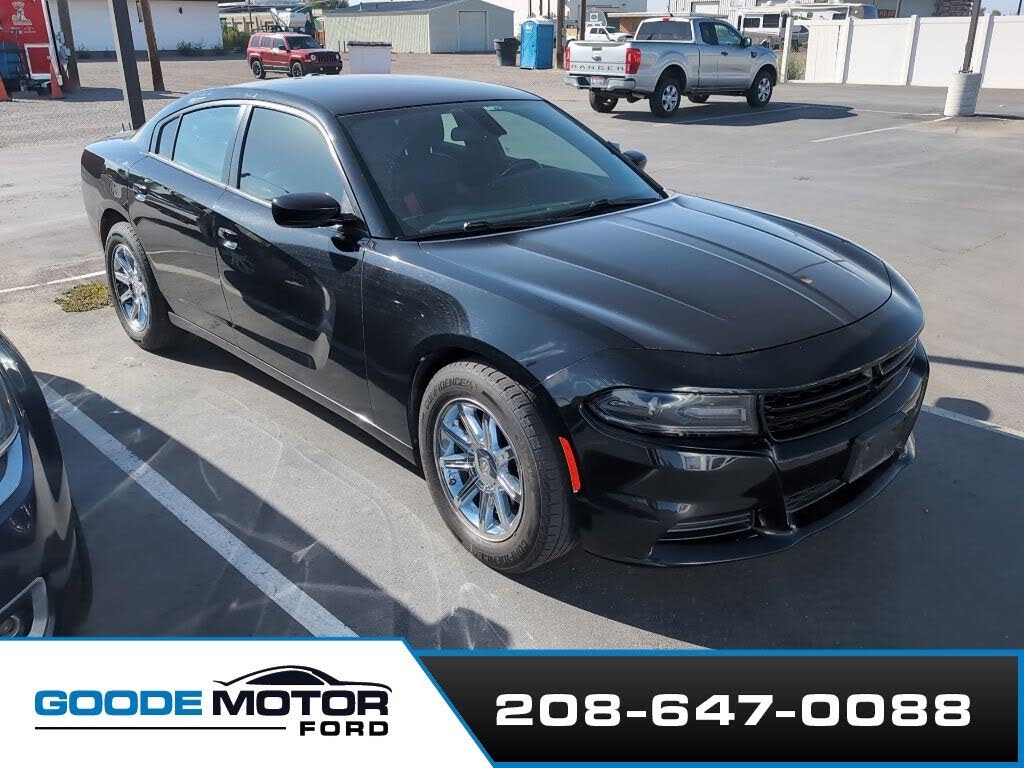 2018 Dodge Charger