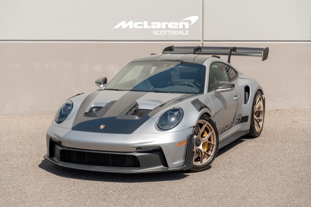 2024 Porsche 911 GT3 RS for sale in Scottsdale, AZ