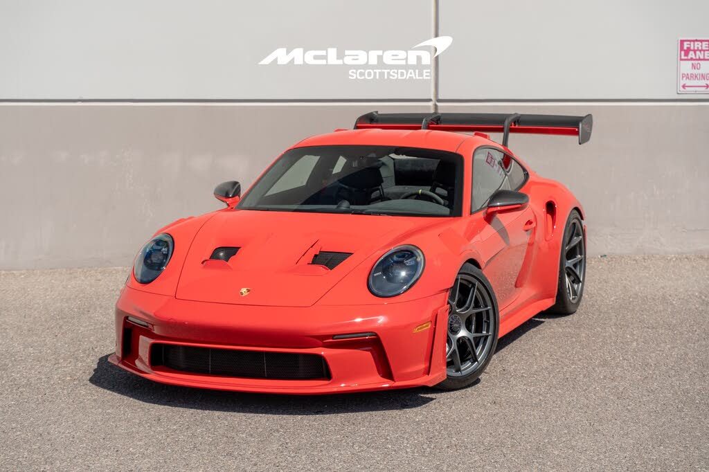 2025 Porsche 911 992.1 GT3 RS