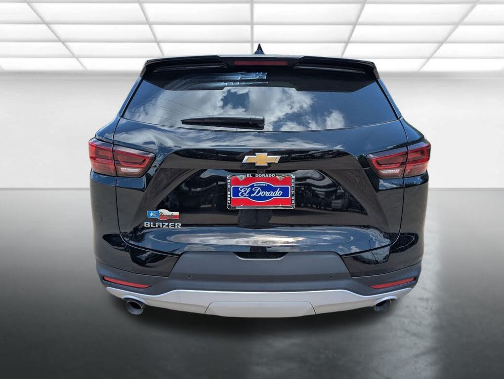 2026 Chevrolet Blazer