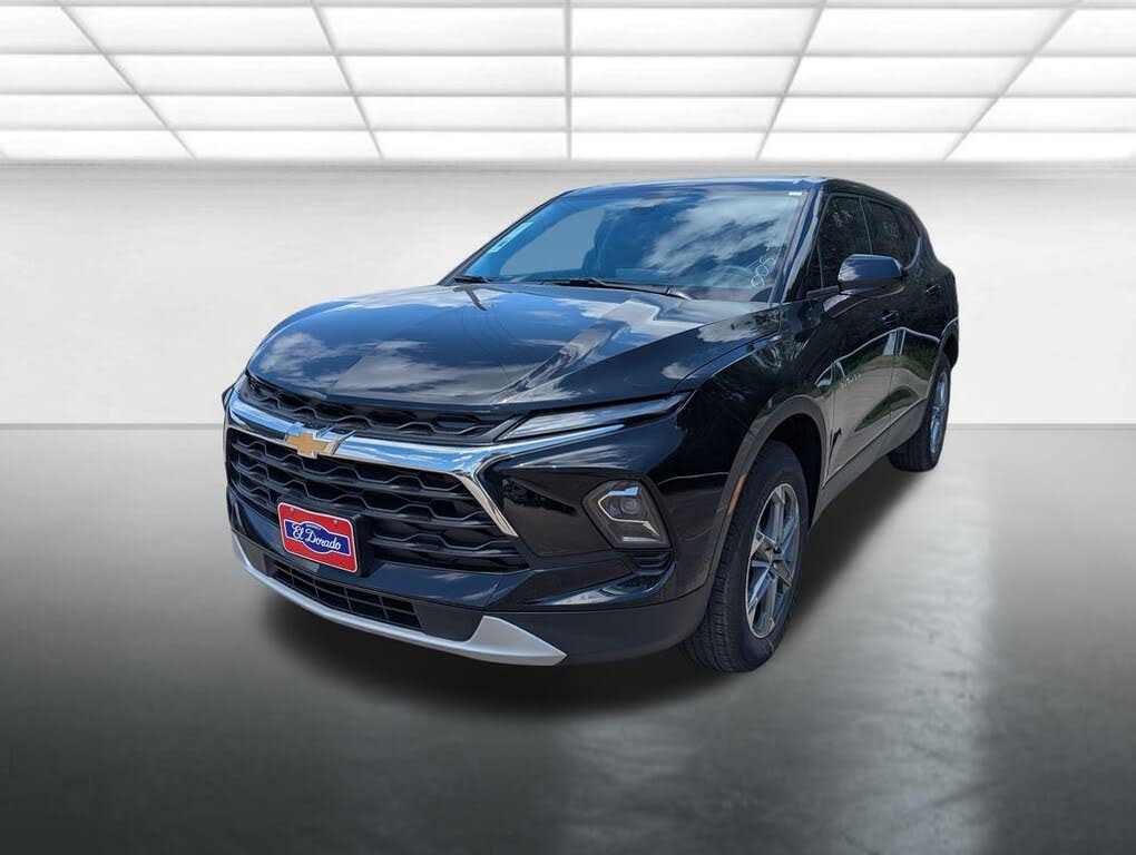 2026 Chevrolet Blazer