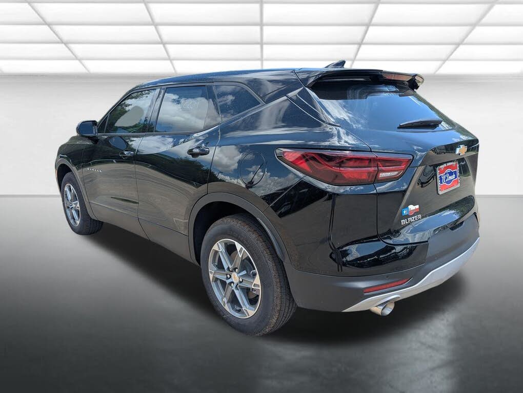 2026 Chevrolet Blazer