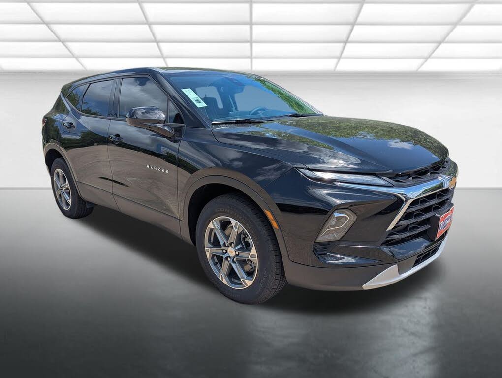 2026 Chevrolet Blazer