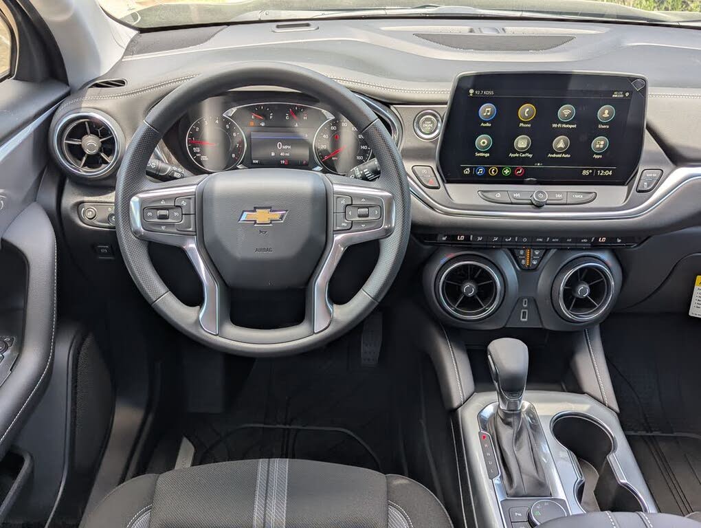 2026 Chevrolet Blazer