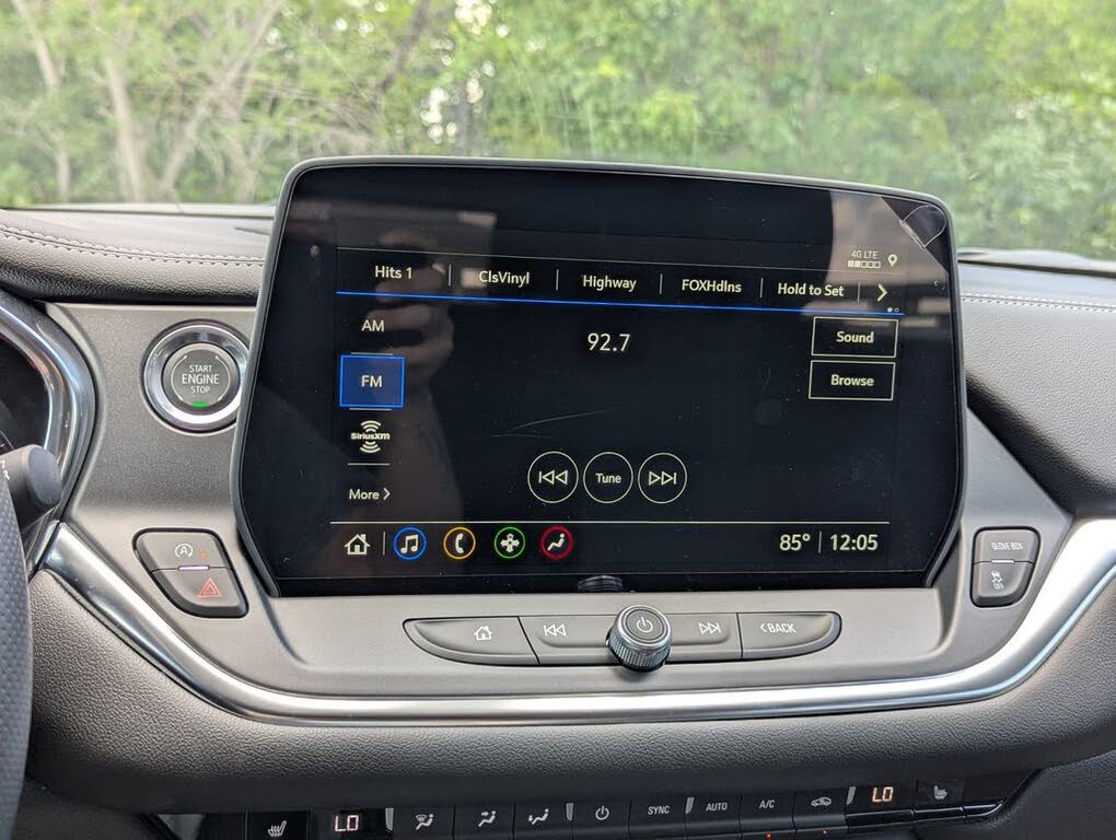2026 Chevrolet Blazer
