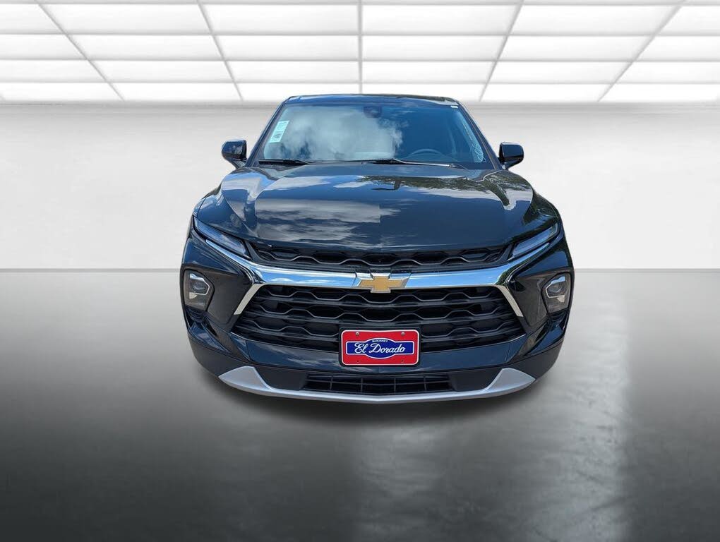 2026 Chevrolet Blazer