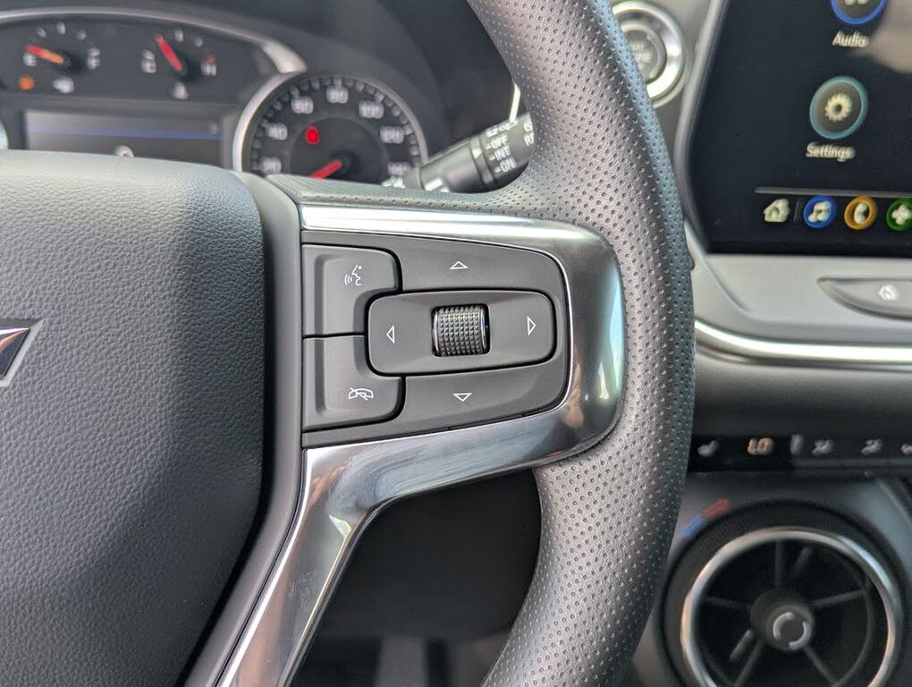 2026 Chevrolet Blazer