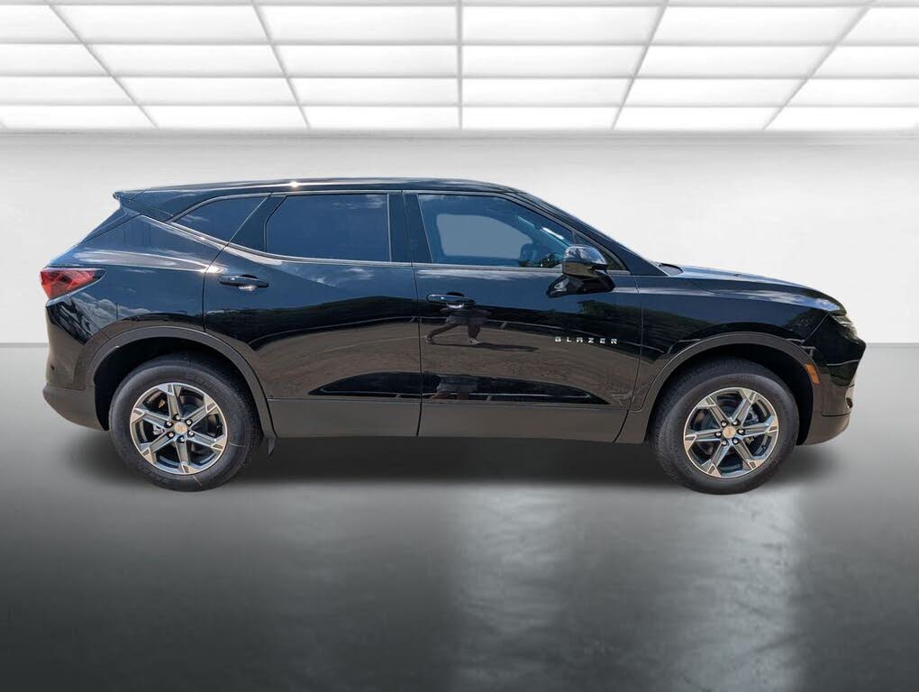 2026 Chevrolet Blazer