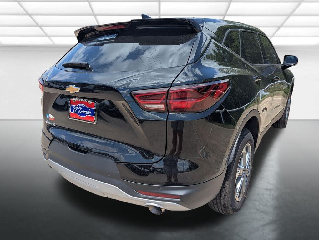 2026 Chevrolet Blazer