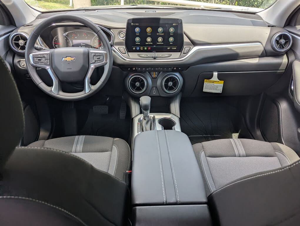 2026 Chevrolet Blazer