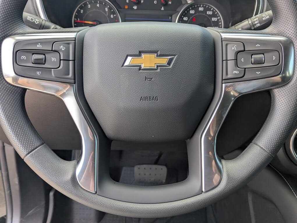 2026 Chevrolet Blazer