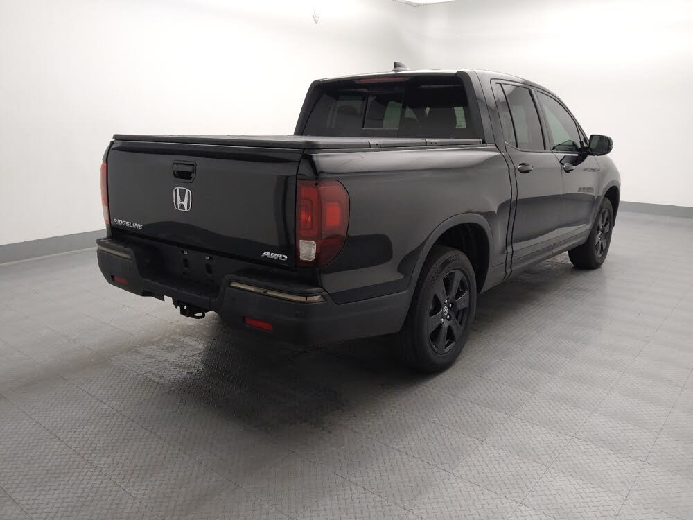 2017 Honda Ridgeline