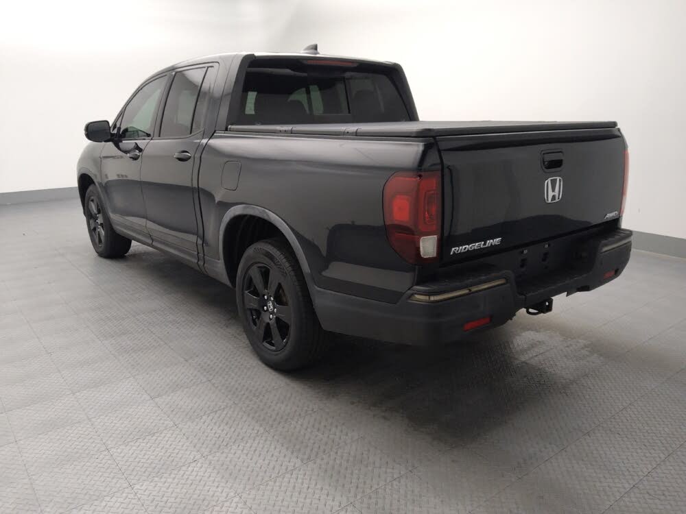 2017 Honda Ridgeline