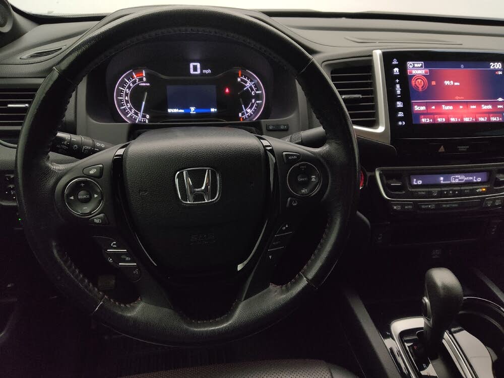 2017 Honda Ridgeline