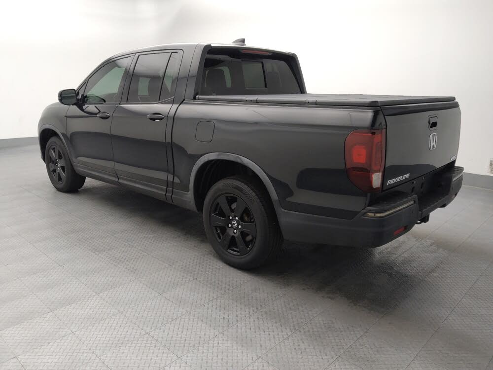 2017 Honda Ridgeline