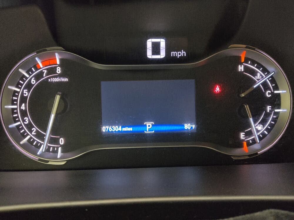 2017 Honda Ridgeline