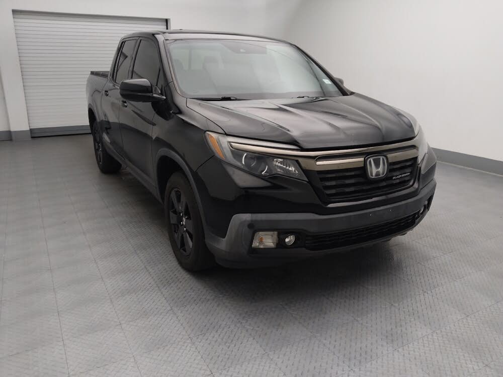 2017 Honda Ridgeline