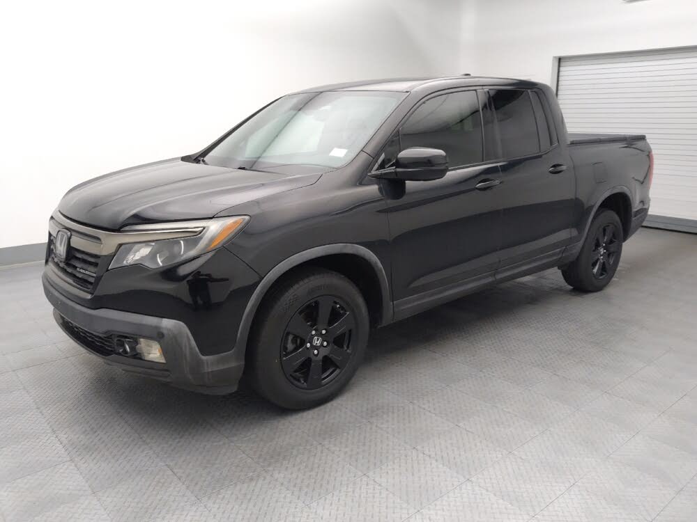 2017 Honda Ridgeline