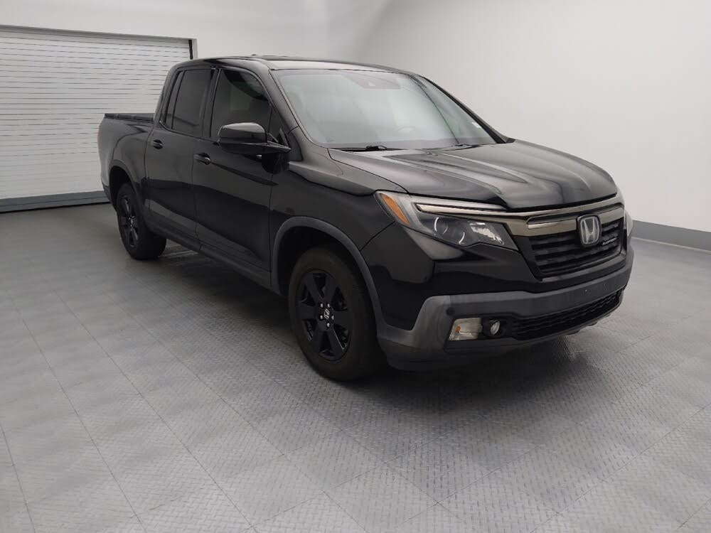 2017 Honda Ridgeline