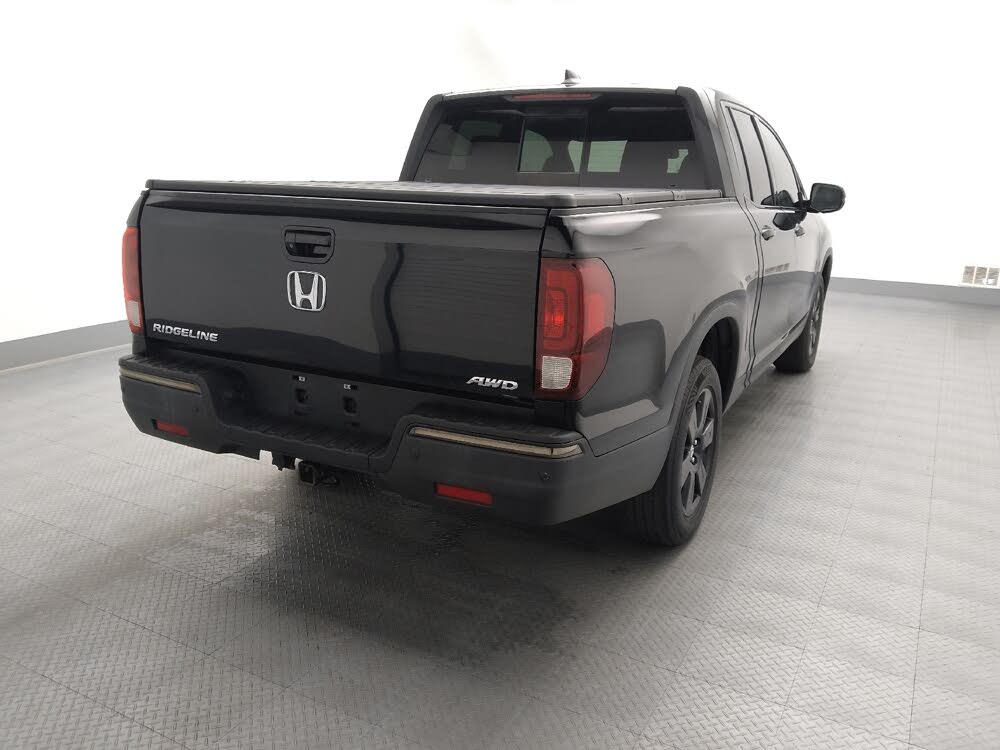 2017 Honda Ridgeline
