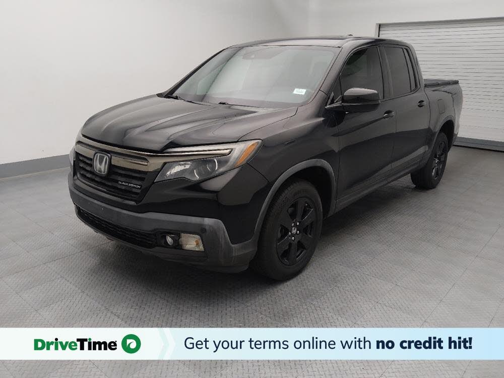 2017 Honda Ridgeline