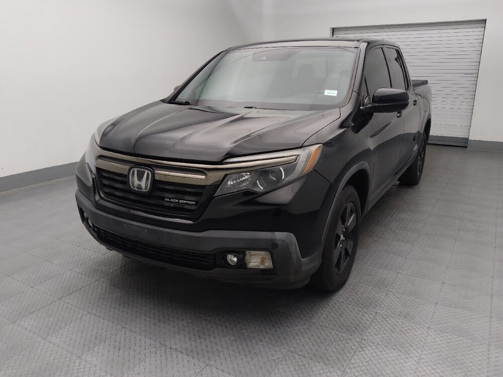 2017 Honda Ridgeline