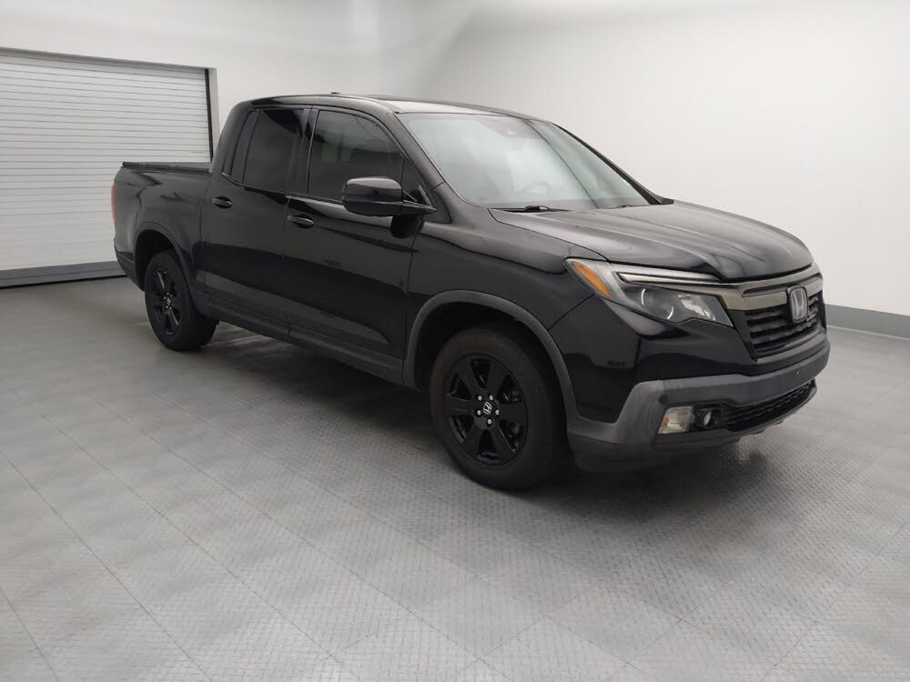 2017 Honda Ridgeline
