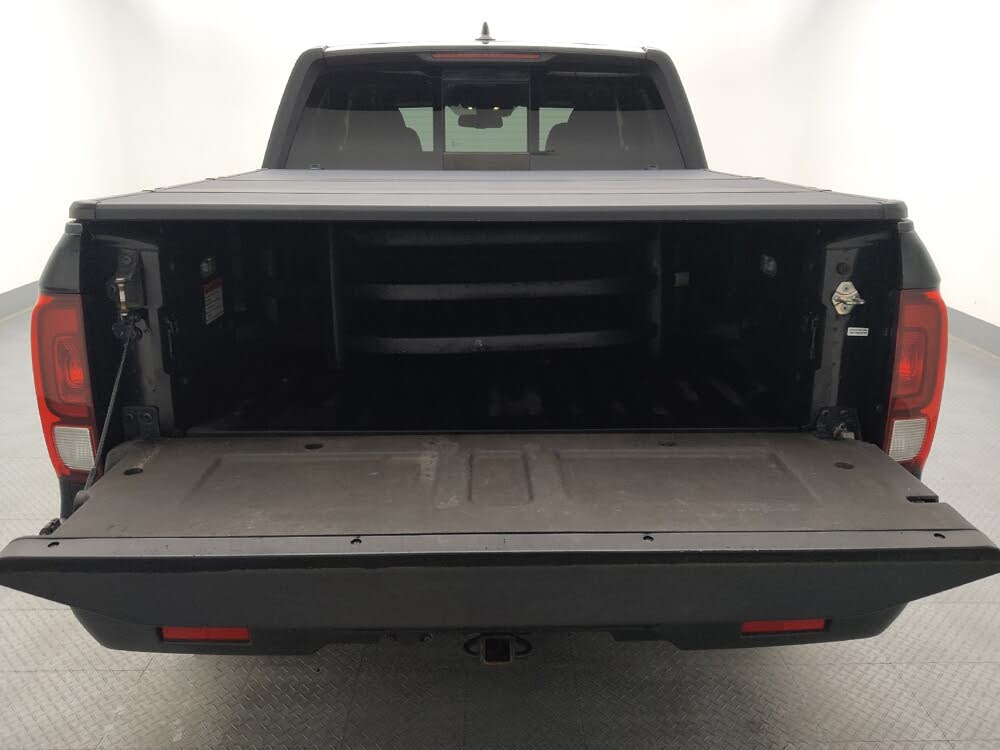 2017 Honda Ridgeline