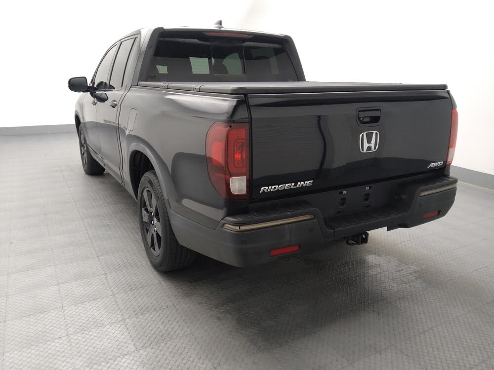 2017 Honda Ridgeline