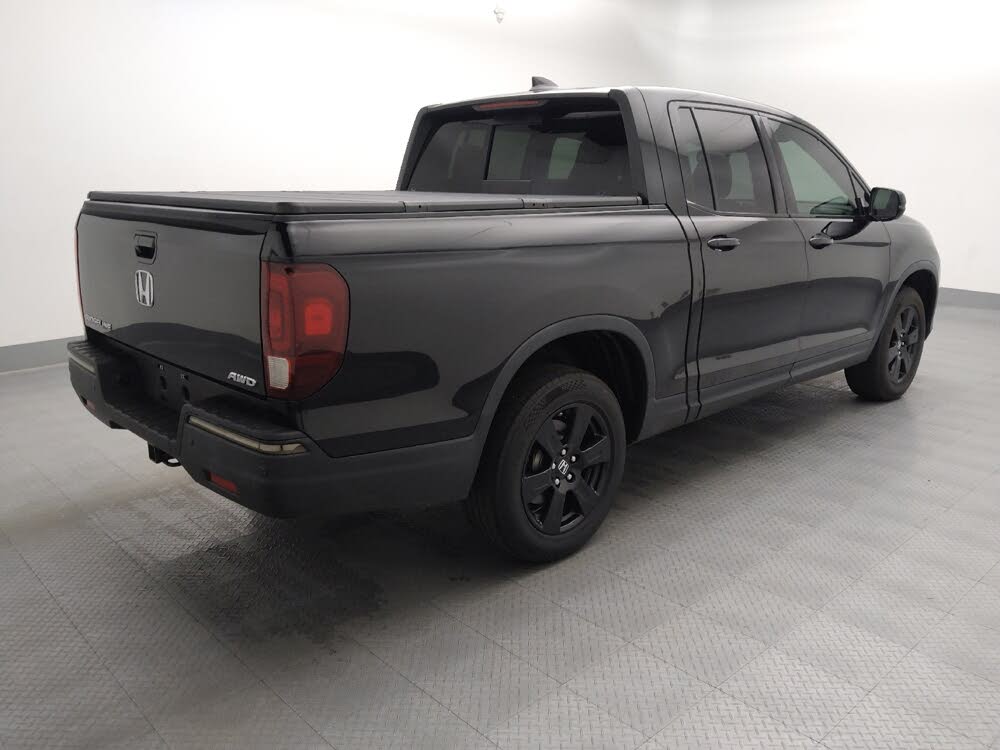 2017 Honda Ridgeline