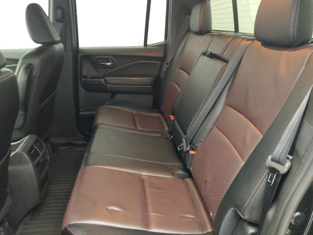 2017 Honda Ridgeline