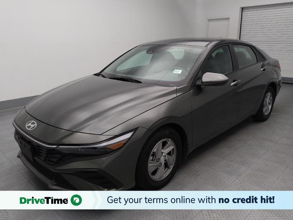 2025 Hyundai Elantra
