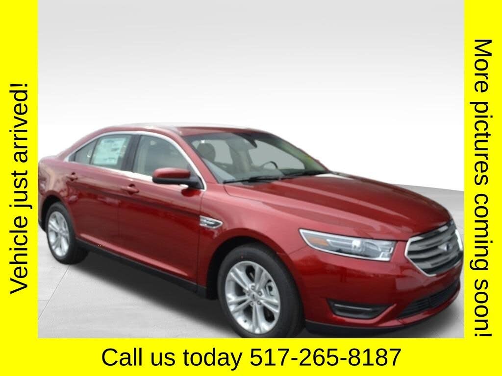 2018 Ford Taurus