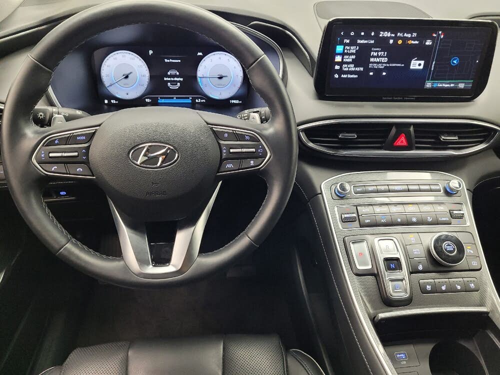 2023 Hyundai Santa Fe