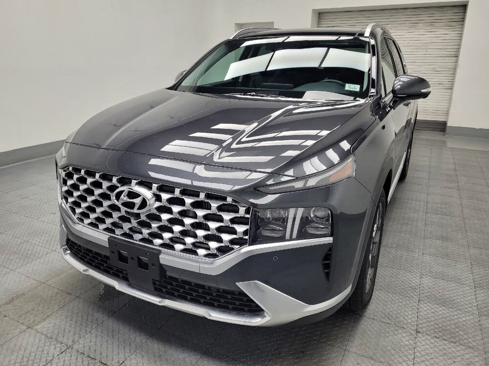 2023 Hyundai Santa Fe
