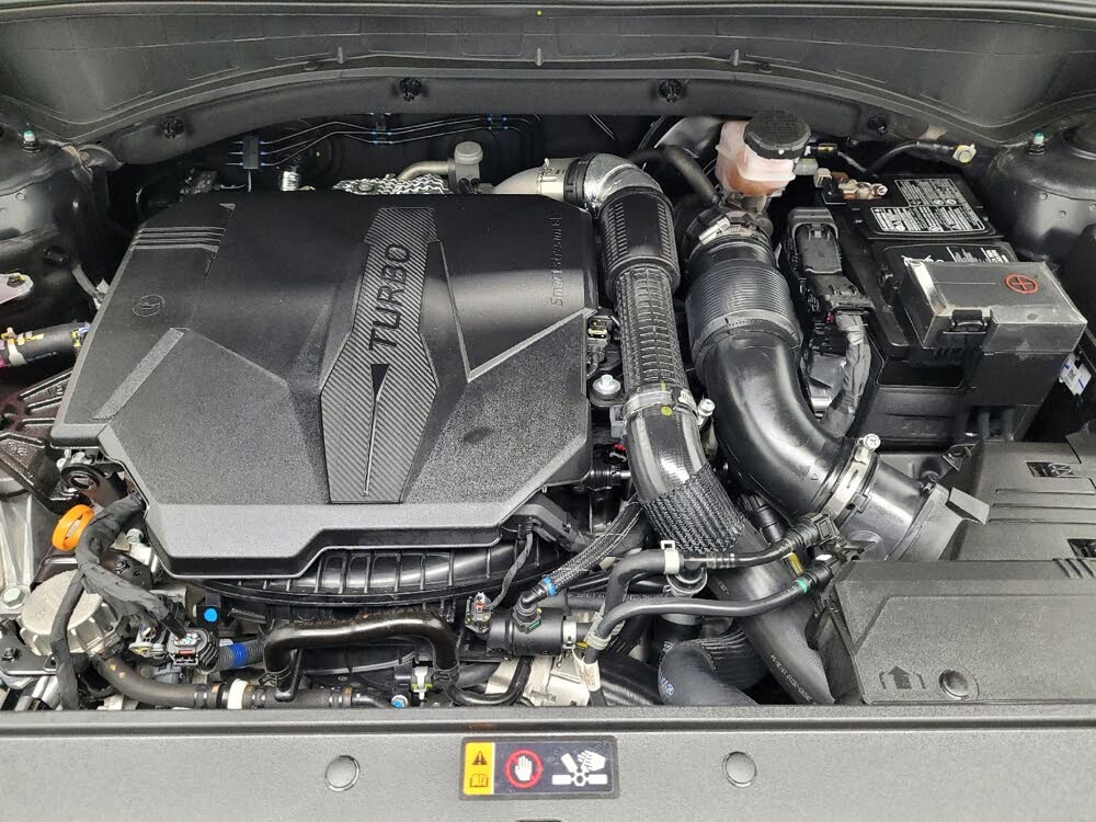 2023 Hyundai Santa Fe