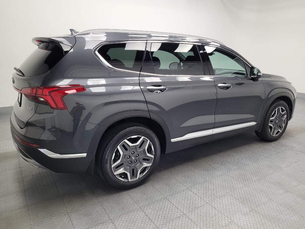 2023 Hyundai Santa Fe