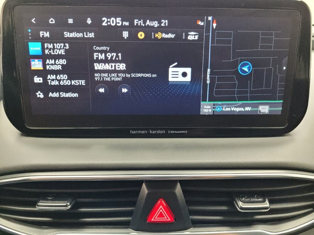 2023 Hyundai Santa Fe