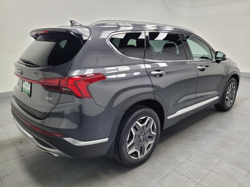 2023 Hyundai Santa Fe