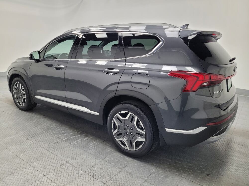 2023 Hyundai Santa Fe