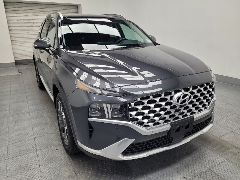 2023 Hyundai Santa Fe