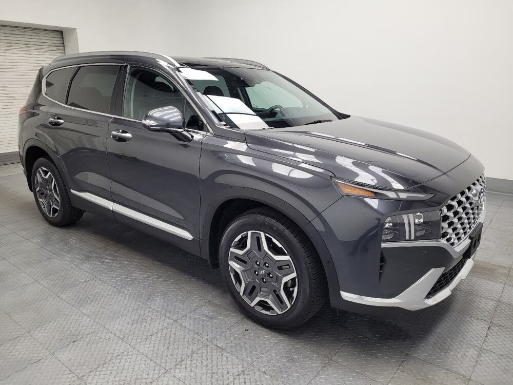 2023 Hyundai Santa Fe