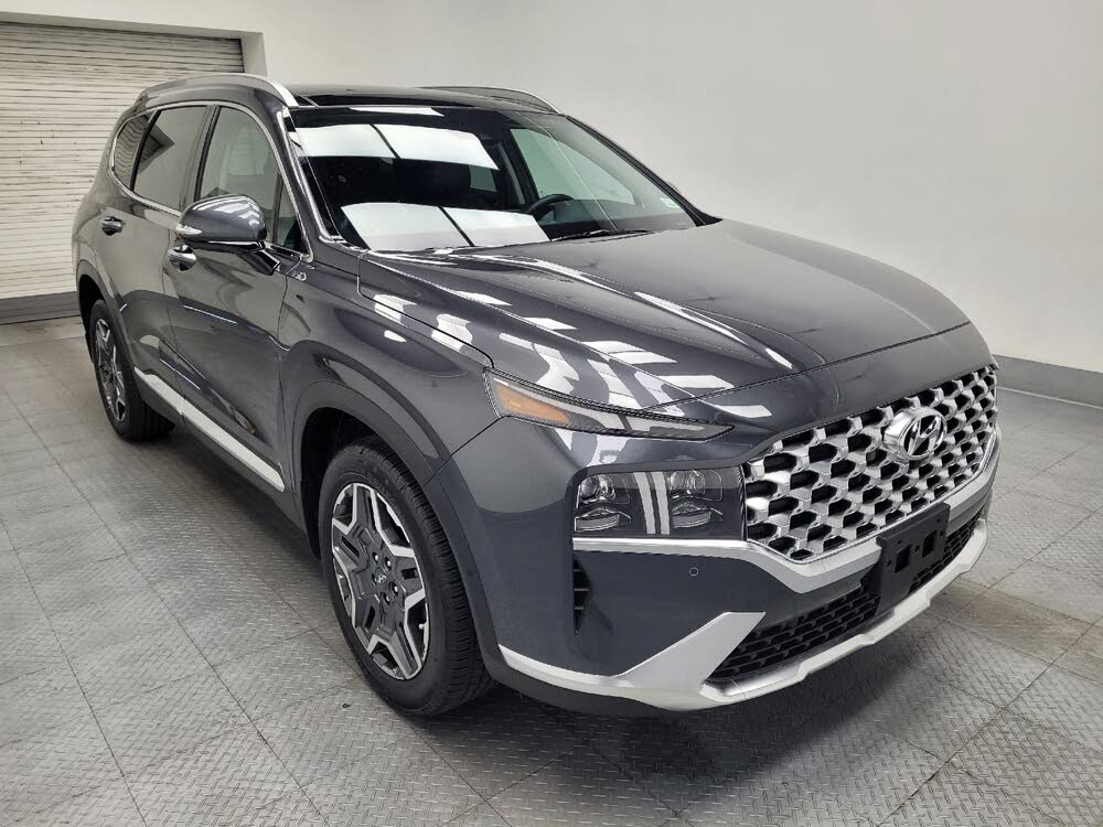 2023 Hyundai Santa Fe