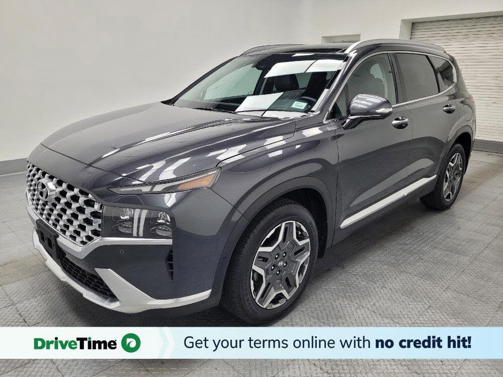 2023 Hyundai Santa Fe