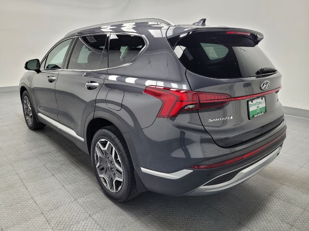 2023 Hyundai Santa Fe