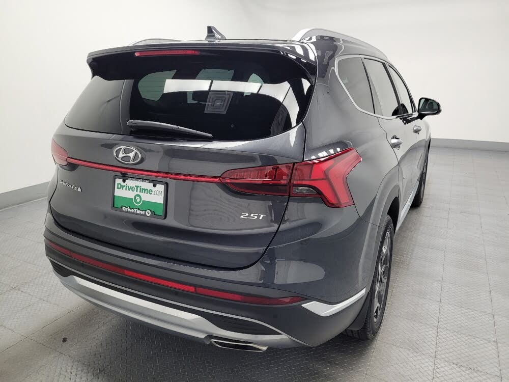 2023 Hyundai Santa Fe
