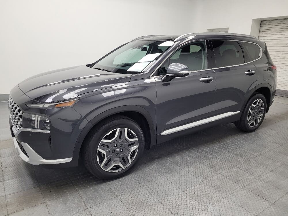 2023 Hyundai Santa Fe