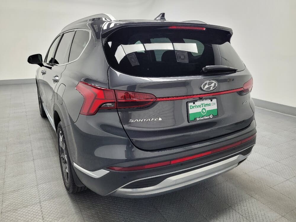 2023 Hyundai Santa Fe