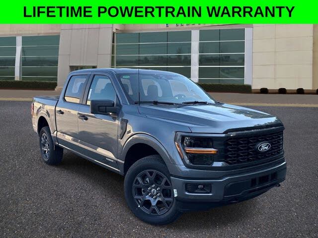 2026 Ford F-150