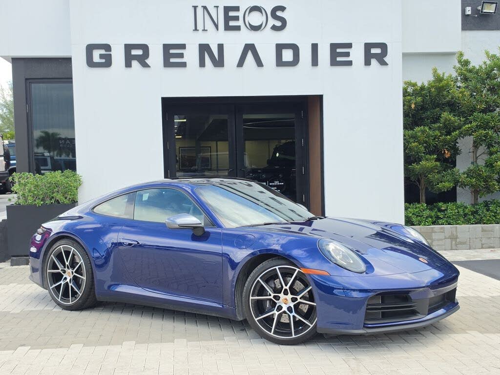2026 Porsche 911 Carrera T for sale in Miami, FL